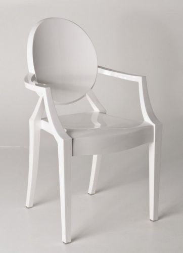 Krzesło louis ghost