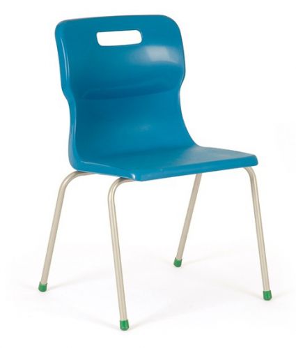 Szkolne krzesło klasyczne t14 rozmiar 4 (133-159 cm)