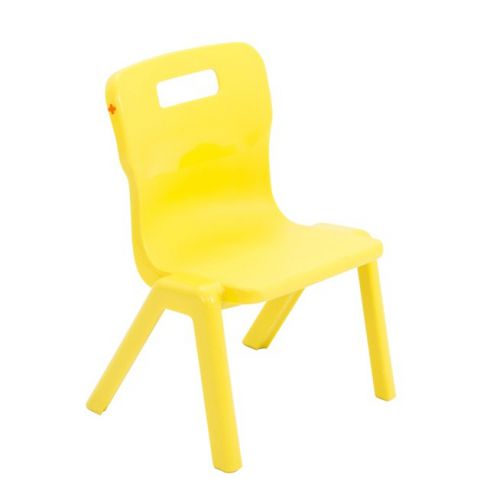 Szkolne krzesło jednoczęściowe t1 rozmiar 1 (93-116 cm)