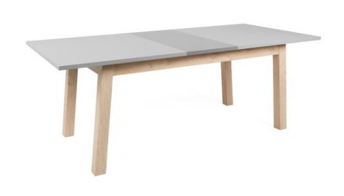 Skandynawski stół z rozkładanym blatem epik