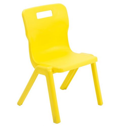 Szkolne krzesło jednoczęściowe t3 rozmiar 3 (119-142 cm)