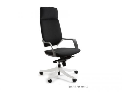 Fotel obrotowy - idealny do biura - regulacja wysokości - apollo