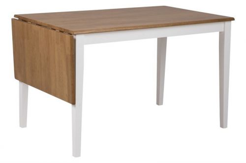 Drewniany stół z rozkładanym blatem newcastle