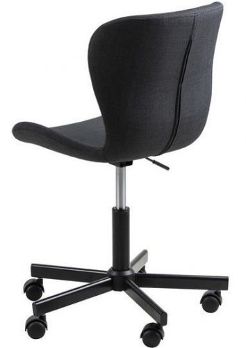 Regulowane krzesło biurowe z tkaniny hudson