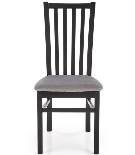 Drewniane krzesło w stylu klasycznym gerard 7 czarny