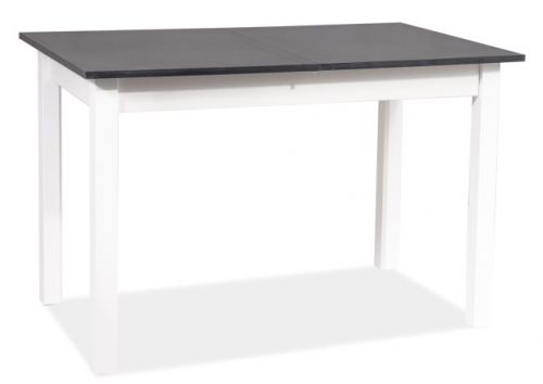 Stół rozkładany na czterech nogach horacy 100-140x60 cm