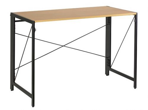 Składane biurko w stylu loftowym quick