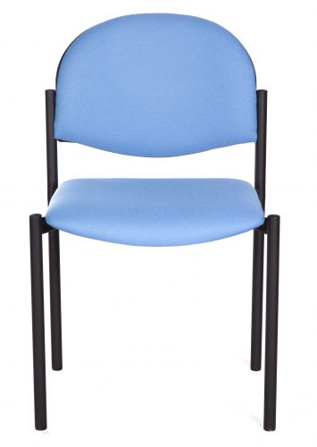Tapicerowane krzesło biurowe styl