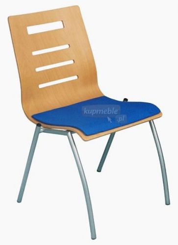 Krzesło sklejkowe irys a wood lux ns