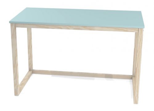 Skandynawskie biurko na płozach des3 color