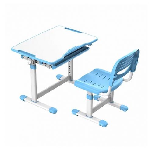 Dziecięce biurko i krzesełko z regulacjami sole-s