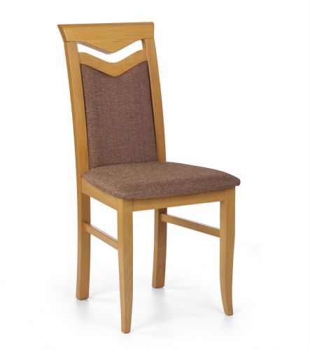 Drewniane krzesło citrone olcha