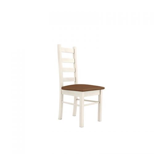 Krzesło stylowe - sosna nordycka - king