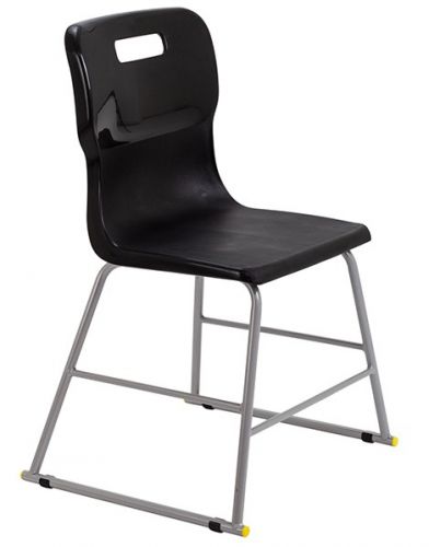 Wysokie krzesło laboratoryjne t60 rozmiar 3 (119-142 cm)