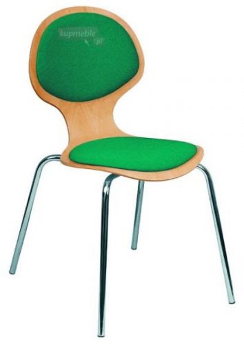 Krzesło sklejkowe amadeo wood nso