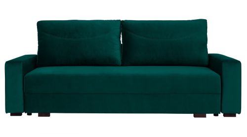 Rozkładana sofa z pojemnikiem na pościel hermes