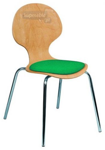 Krzesło sklejkowe amadeo wood ns