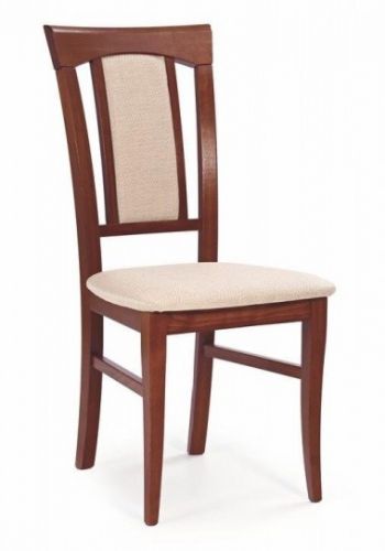 Krzesło drewniane konrad czereśnia antyczna