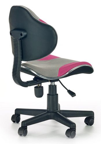 Krzesło do pokoju dziecięcego na kółkach flash 2