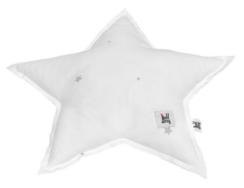 Dekoracyjna poduszka dziecięca shining star w gwiazdki