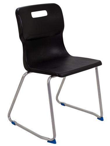 Szkolne krzesło na płozach t26 rozmiar 6 (159-188 cm)
