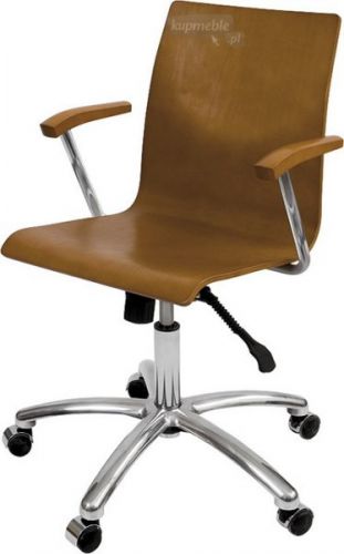 Krzesło irys obrotowy b wood