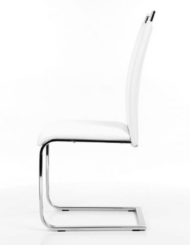 Krzesło z uchwytem na płozach h334