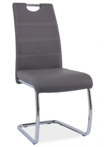 Krzesło na płozach h666