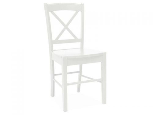 Krzesło w stylu klasycznym z drewna - dc-56