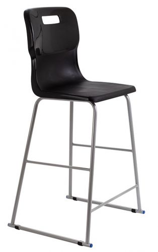 Wysokie krzesło laboratoryjne t63 rozmiar 6 (159-188 cm)